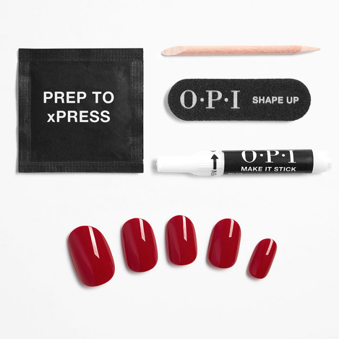 Faux ongles