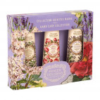 Coffret soins des mains aux huiles essentielles