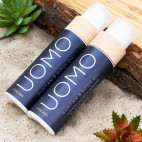 Huile de Bronzage pour Homme UOMO