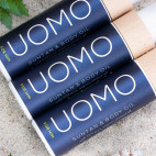Huile de Bronzage pour Homme UOMO