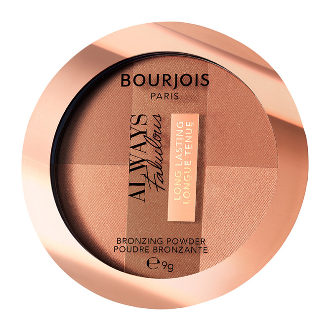 Polvos bronceadores Always Fabulous 002