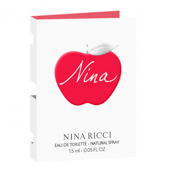 NINA RICCI - Nina EDT - 1.5ml