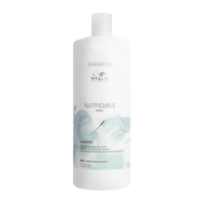 Shampooing Micellaire Nutricurls 1 L