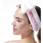 Luxury Facial Cleansing Brush & Headband