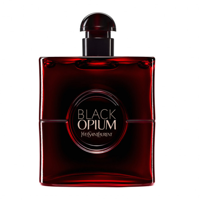 Black Opium Over Red 90 ML