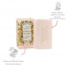 Savon Parfumé Géranium Rosat