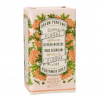 Savon Parfumé Géranium Rosat