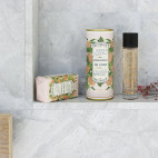 Savon Parfumé Géranium Rosat