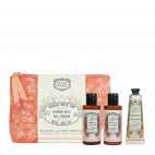 Weekendtas Geranium Rosat