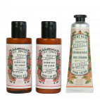 Weekendtas Geranium Rosat