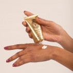 Kalmerende amandelhandcrème