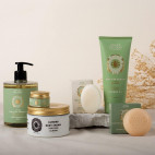 Crema Corporal Ultrahidratante Calmante de Almendras