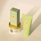 Crema Corporal Ultrahidratante Calmante de Almendras