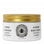 Crema Corporal Ultrahidratante Calmante de Almendras