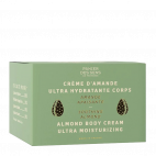 Crema Corporal Ultrahidratante Calmante de Almendras