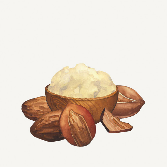 Handcrème met druiven