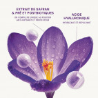 Crème Légère Anti-Rides Safran Jeunesse
