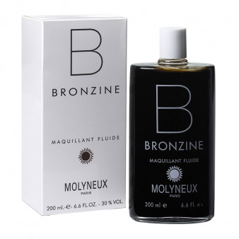 Maquillant Fluide Bronzine