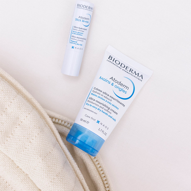 ATODERM CREME MAINS & ONGLES 50 ML