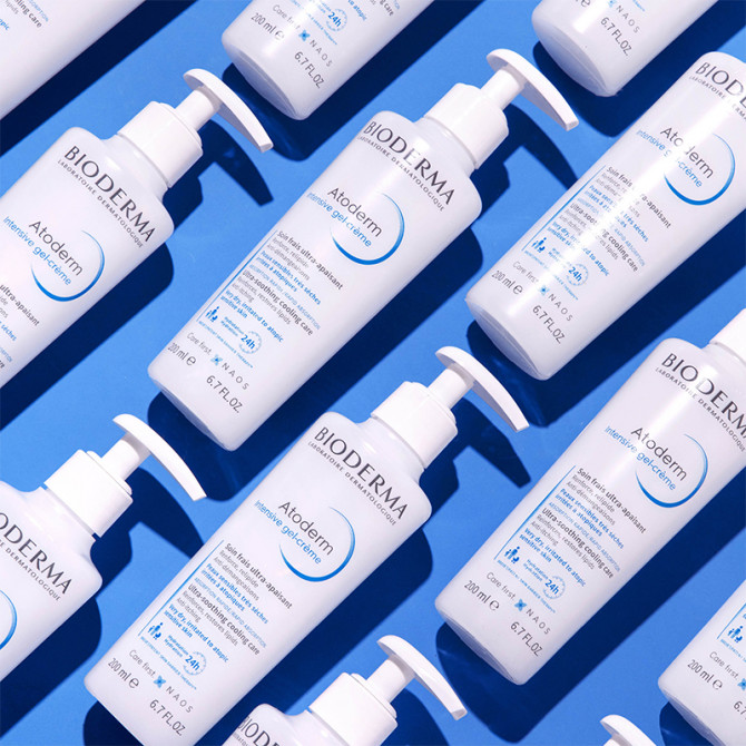 ATODERM Intensive Gel-crema 200 ml