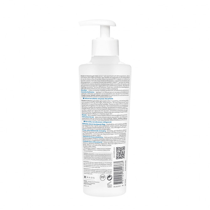 ATODERM Intensive Gel-crema 200 ml
