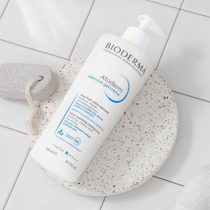 ATODERM Intensive Gel-crema 500 ml