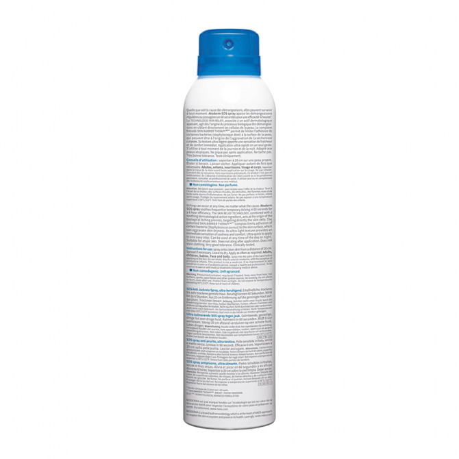 ATODERM SOS Spray