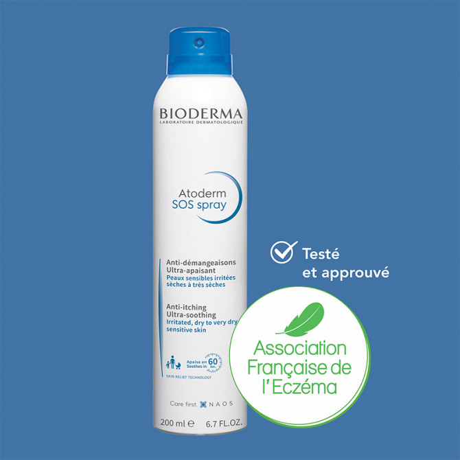 ATODERM SOS Spray