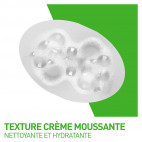 Crème Moussante Nettoyante Hydratante 473ml