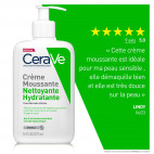 Crema detergente schiumogena idratante 473 ml