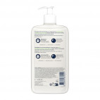 Crema detergente schiumogena idratante 473 ml