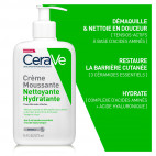 Crema detergente schiumogena idratante 473 ml