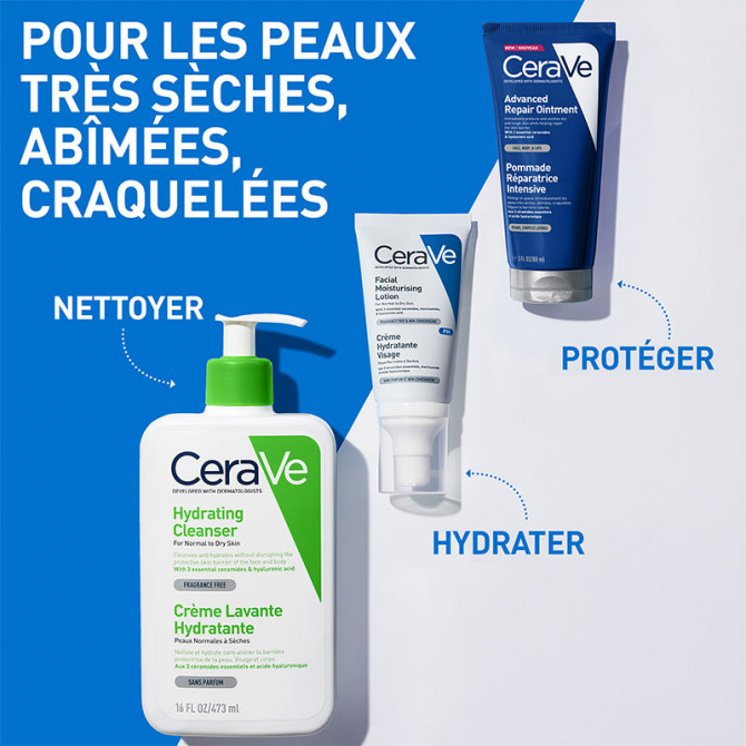 Pommade Réparatrice Intensive 88ml