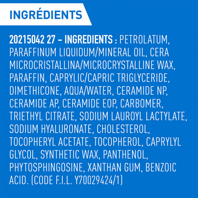 Pommade Réparatrice Intensive 88ml