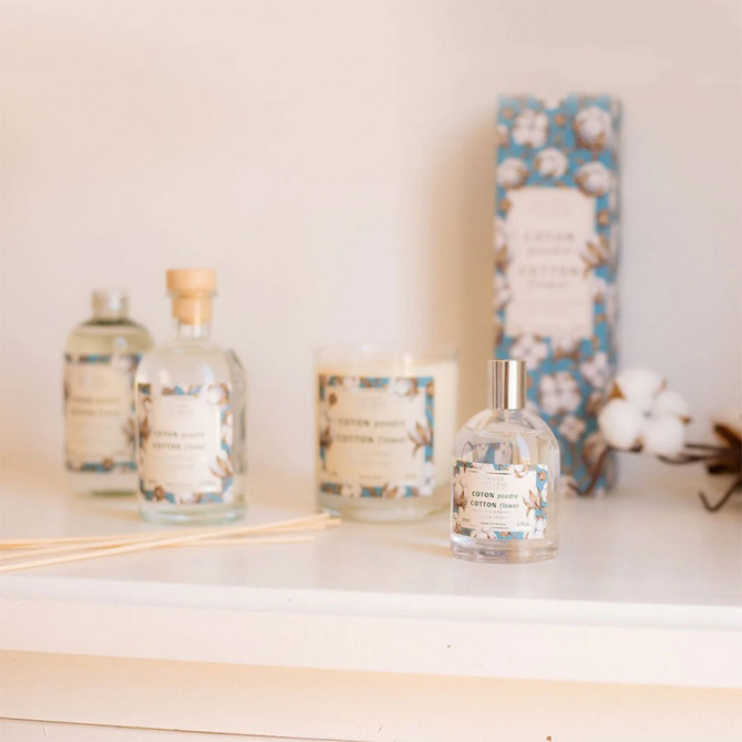 Diffuseur de Parfum Coton Poudré