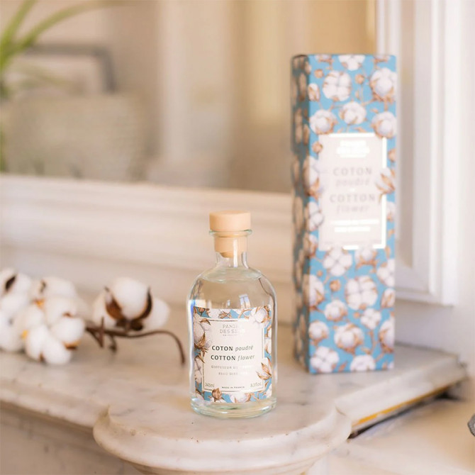 Diffuseur de Parfum Coton Poudré
