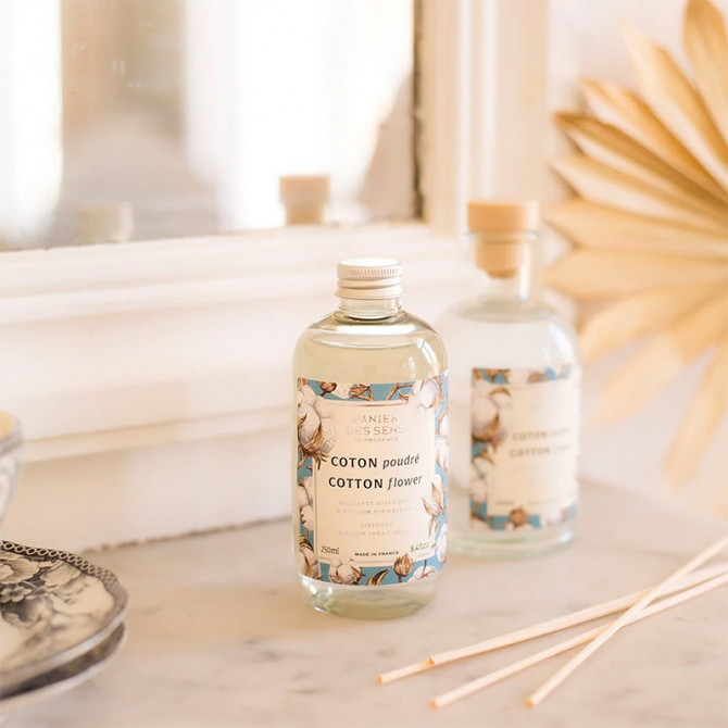 Recharge Diffuseur de Parfum Coton Poudré