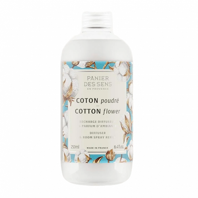 Recharge Diffuseur de Parfum Coton Poudré