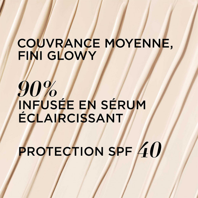 CC+ Cream Nude Glow SPF40 Fair Porcelain