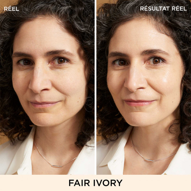 CC+ Cream Nude Glow SPF40 Fair Ivory