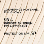 CC+ Cream Nude Glow SPF40 Fair