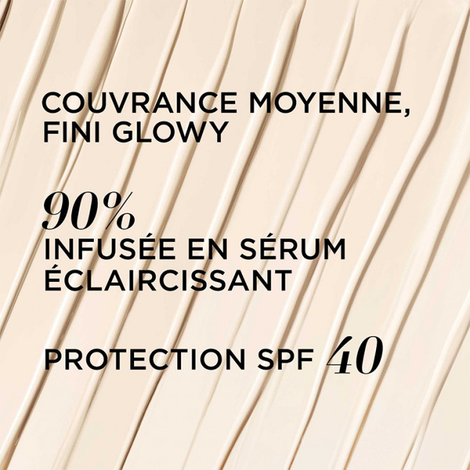 CC+ Cream Nude Glow SPF40 Fair