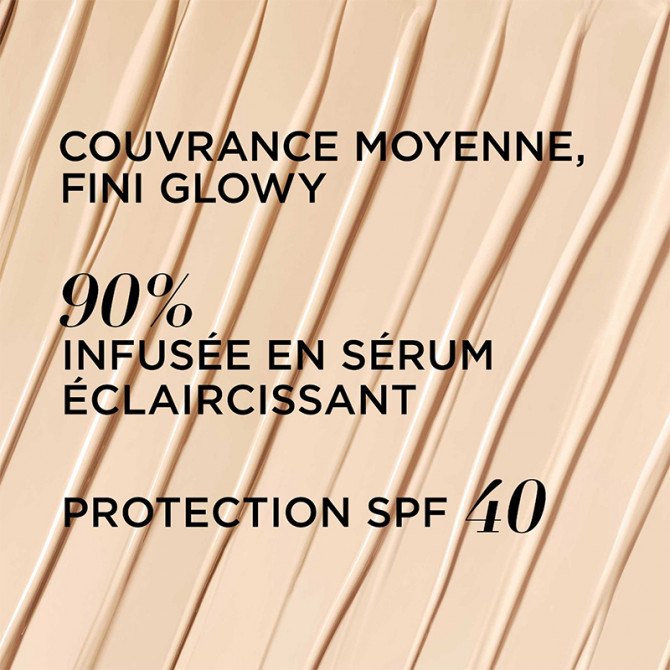 CC+ Cream Nude Glow SPF40 Fair Light