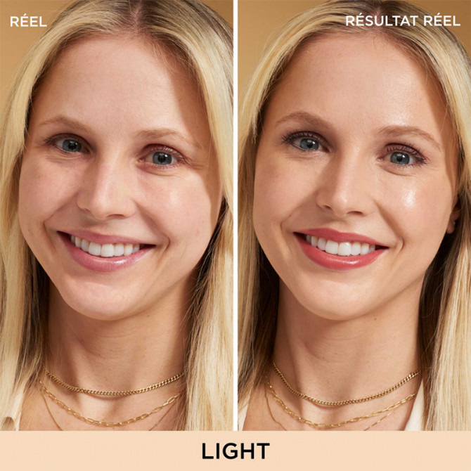 CC+ Cream Nude Glow SPF40 Light