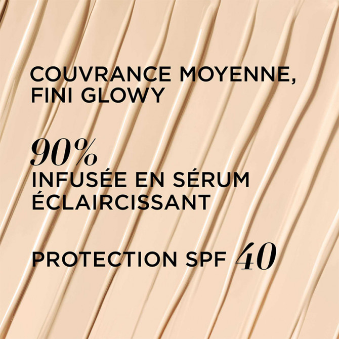 CC+ Cream Nude Glow SPF40 Light