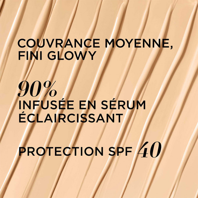 CC+ Cream Nude Glow SPF40 Medium