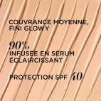CC+ Cream Nude Glow SPF40 Neutraal Medium