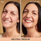 CC+ Cream Nude Glow SPF40 Neutraal Medium
