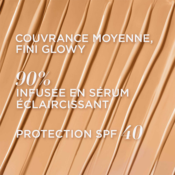 CC+ Cream Nude Glow SPF40 Natuurlijke bruine teint