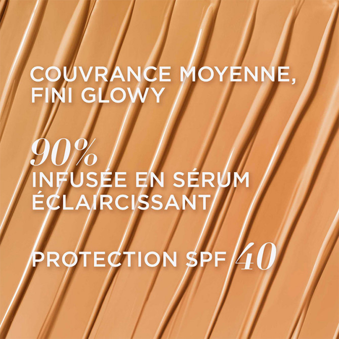CC+ Cream Nude Glow SPF40 Tan